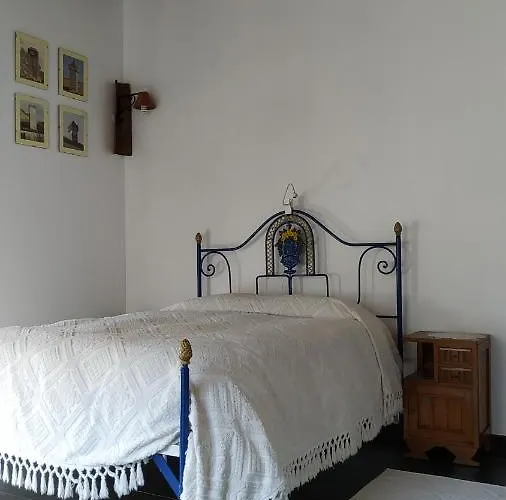 Casa Do Semesterbostad
